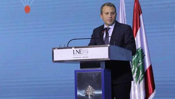 باسيل: اللبنانيون سبقوا الدولة في موضوع اعادة اعمار سوريا وهي فرصة كبرى
