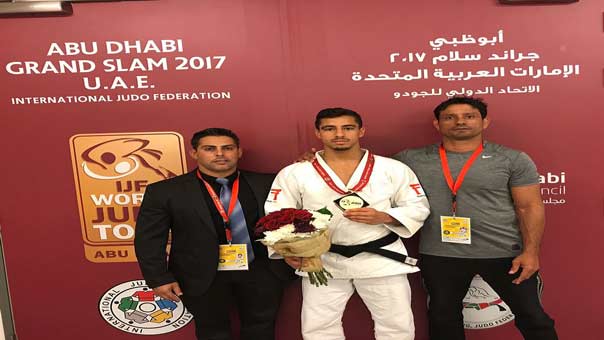 الامارات العربية تعتذر من &rsquo;إسرائيل&rsquo; بسبب تصرف لاعب جودو!
