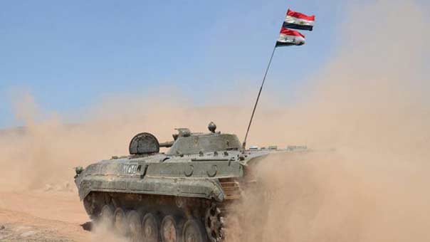 مصدر حكومي سوري لـ &rsquo;العهد&rsquo;: القضاء على تنظيم &rsquo;داعش&rsquo; بات مسألة وقت لا أكثر