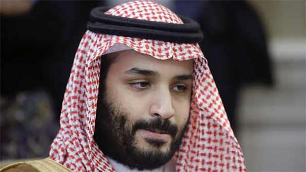 &ldquo;العهد الجديد&rdquo;: حالة رعب شديدة يعيشها ابن سلمان 
