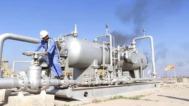 العراق يزيد صادرات النفط اليومية بمقدار 5% من الجنوب