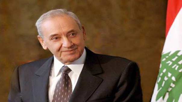 الرئيس بري أمام الوفد البرلماني الاوروبي: الإنتخابات في موعدها وتصون الإستقرار
