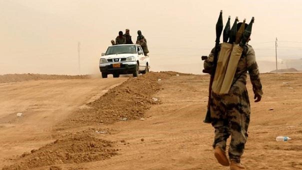 إرهابيو &rsquo;داعش&rsquo; يفرّون من الحدود العراقية السورية إلى ملاجئ قرب السعودية