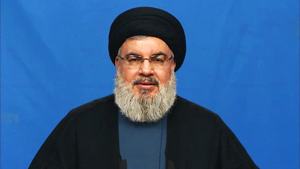 السيد نصر الله: يجب البحث عن السبب الحقيقي لاستقالة الحريري .. وندعو الى الهدوء والصبر والتريث بانتظار اتضاح الصورة والمشهد