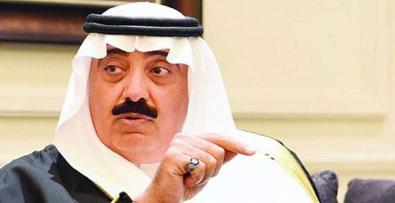 هكذا أُطيح بمتعب بن عبد الله وقُبض على الأمراء بذريعة محاربة الفساد