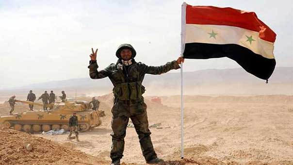 الجيش السوري يلتقي بالقوات العراقية.. عمليات متكاملة وصولًا إلى البوكمال