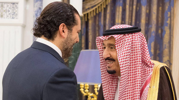 الغموض يلف مصير الحريري رغم لقائه سلمان:
دريان متهيب وخطواته تنتظر جلاء الصورة