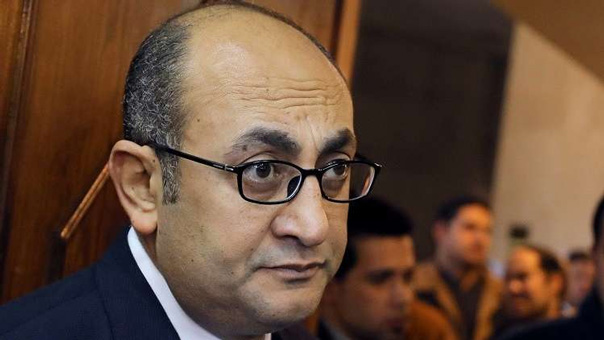 أول منافسي السيسي يعلن ترشحه للانتخابات الرئاسية في مصر