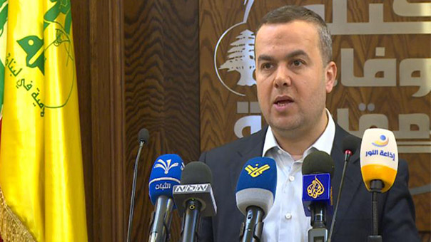 &rsquo;الوفاء للمقاومة&rsquo;: النظام السعودي مطالب بأن ينأى بأزماته عن لبنان ويوقف تدخله في شؤونه الداخلية