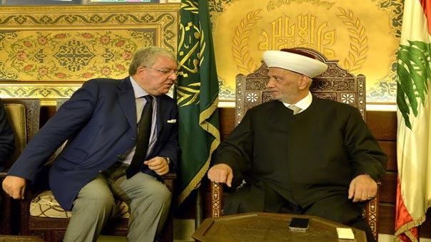 المشنوق زار دريان: لسنا قطيع غنم لتنتقل ملكيتنا من شخص إلى آخر والحديث عن تعيين بهاء الحريري دليل على جهل بطبيعة لبنان