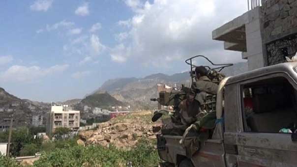 عملية نوعية للجيش اليمني واللجان الشعبية في تعز ومقتل عدد من المرتزقة في الجوف وشبوة