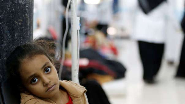 الأمم المتحدة: لم تنجح جهودنا في رفع الحصار عن اليمن