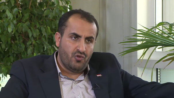 &rsquo;أنصار الله&rsquo;: من يشن العدوان ويفرض الحصار ثم يشتكي من صاروخ إلى الأمم المتحدة عليه أن يجهز عريضة أطول