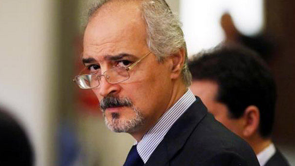 الجعفري: النووي الصهيوني يهدّد أمن واستقرار دول وشعوب منطقة الشرق الأوسط