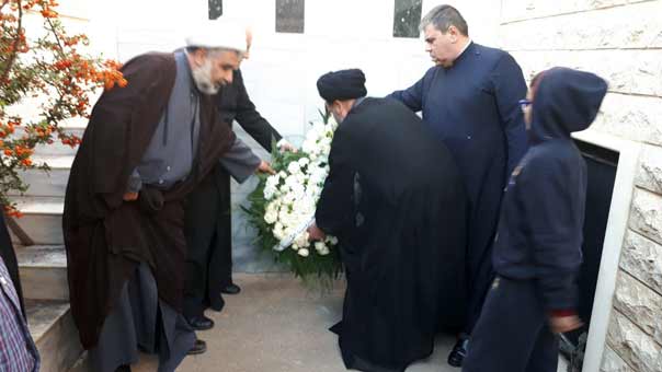 حزب الله يحيي &rsquo;يوم الشهيد&rsquo; في البقاع الشمالي بمراسم خاصة