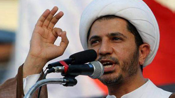 البحرين: إحالة الشيخ سلمان وقياديين من &rsquo;الوفاق&rsquo; للمحاكمة