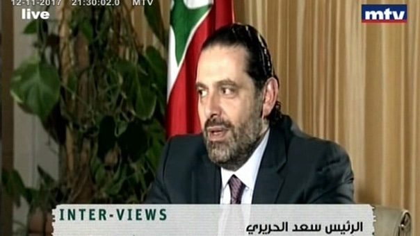 وجه شاحب واعتراف بالتعب.. افتقاد للابتسامة و&rsquo;السيلفي&rsquo;.. هل هو الحريري؟