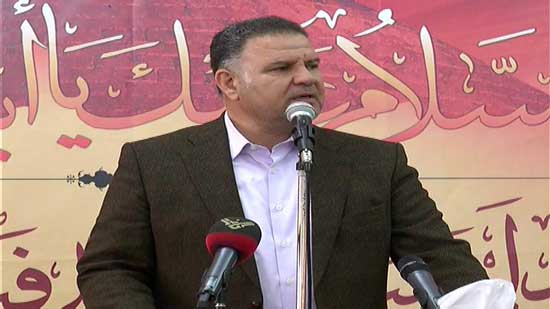 النائب علي فياض : ندعو للحلول والتفاهمات كخيار وحيد لإنهاء الأزمات المفتوحة في اليمن وسوريا والعراق