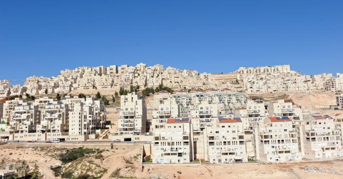  وزارة اسكان العدو تتجاوز القانون وتصرف الملايين لبناء الوحدات شرقي القدس