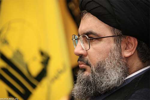 السيد نصر الله: آل سعود قتلونا في تموز  2006 _ وفيق قانصوه
