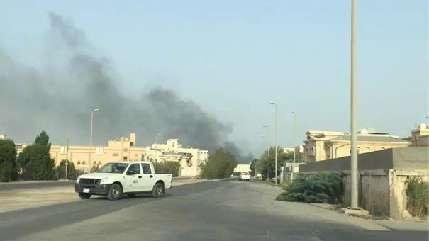 القطيف: الأمن السعودي يقتحم العوامية ويعتدي على ممتلكات المواطنين