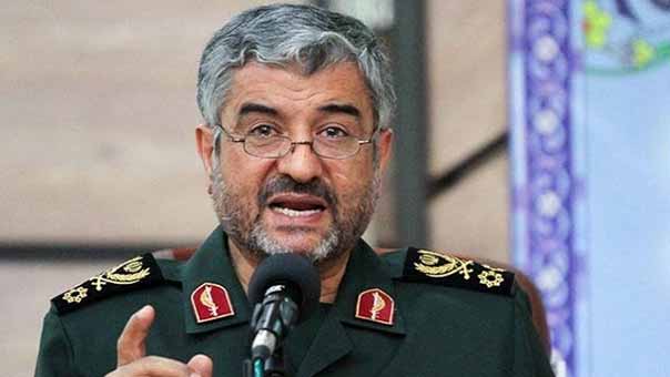 جعفري: على آل سعود أن يعلموا أن الغضب الثوري للشعب الإيراني سيطالهم