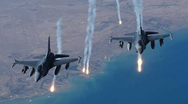 الغارات الروسية في سوريا وبيان &rsquo;البغاة&rsquo; الاثنين وخمسين