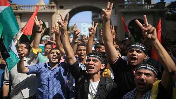 فلسطين تستعد لجمعة غضب واجتماع عاجل لمجلس الأمن الدولي