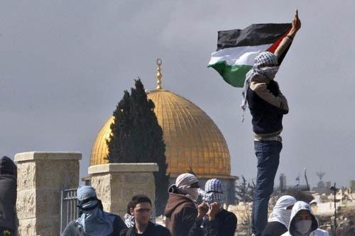 فدائيو انتفاضة القدس: شعب فلسطين يحكم بالسكين 