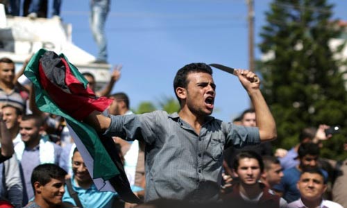 هآرتس: المقدسيون يفاجئون الاستخبارات الاسرائيلية