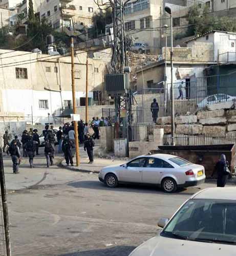 عملية ’بئر السبع’ نقلة نوعية في عمليات الرد الفلسطينية على العربدة الصهيونية