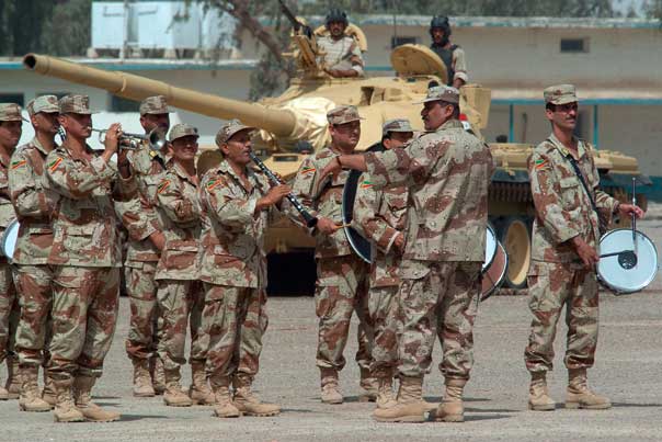 الجيش العراقي سيطر على المحور الغربي لبيجي.. وتقدم في محورها الشمالي