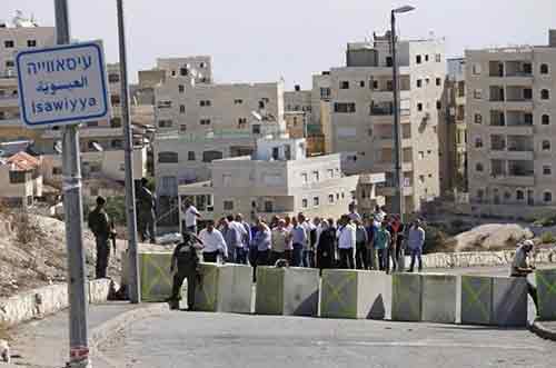 شهيد وعشرات المعتقلين حصيلة اعتداءات الاحتلال في اليوم الـ17 من &rsquo;انتفاضة القدس&rsquo;