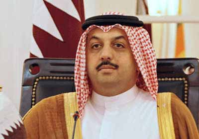 قطر: لا نستبعد التدخل العسكري في سوريا