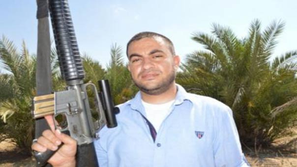 الشهيد &rsquo;السرحي&rsquo;.. الأول في قائمة الاغتيالات خلال &rsquo;انتفاضة القدس&rsquo;