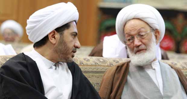 عاشوراء 2015 في البحرين تفتقد آية الله قاسم والشيخ سلمان
