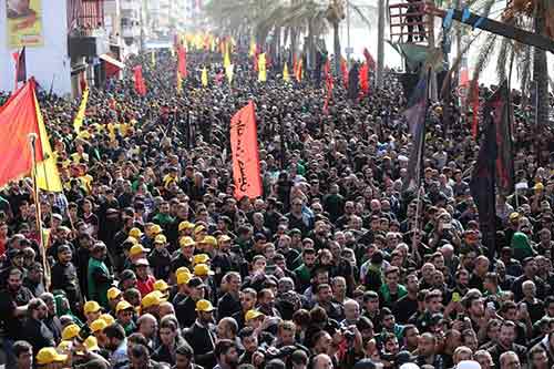 السيد صفي الدين: القدس وفلسطين أولوية في مقاومتنا وثقافتنا وجهوزيتنا