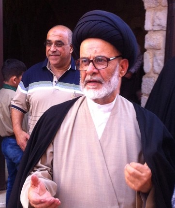 المجلس الإسلامي الشيعي الأعلى ينعى السيد حيدر الحسني: نحتسبه عند الله شهيداً
