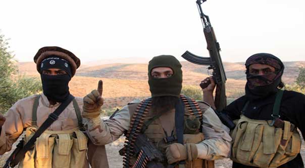 الإرهاب آخر أوراق محور الشر الأميركي