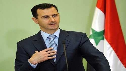الرئيس الأسد يشترط تغيير فرنسا سياستها لدعم جهودها في سوريا