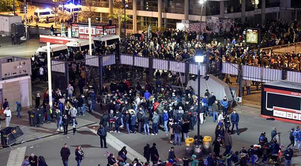 الحقيقة حول &rsquo;آلة تصنيع الإرهابيين&rsquo;: لا يمكنكم أن تنفوا علمكم بذلك!