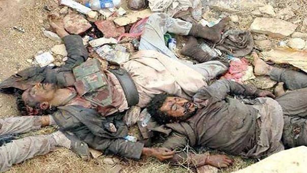 33 قتيلًا من ’داعش’ في غارات فرنسية وروسية على شمالي سوريا