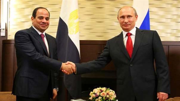 مصر وروسيا: علاقات نووية