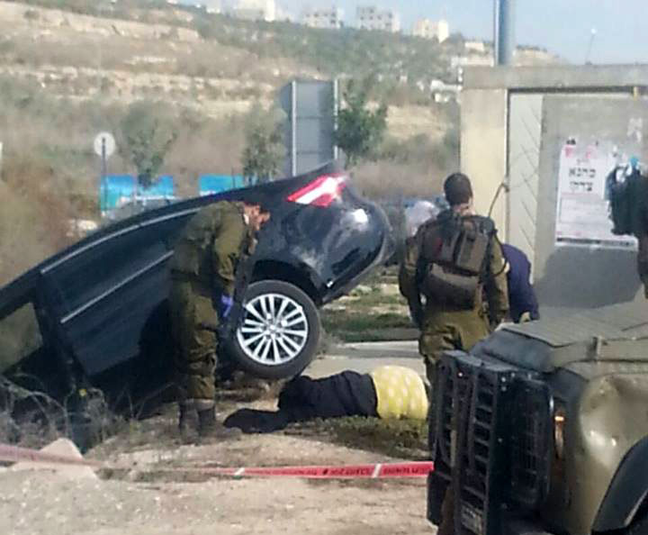 فلسطين: العمليات البطولية تتواصل..وشرطة العدو تقتحم باحات مسجد الاقصى وتعتقل العشرات