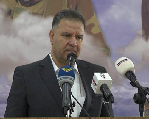 فياض وخليل يدعوان لمواجهة الخطر التكفيري بالوحدة والتضامن