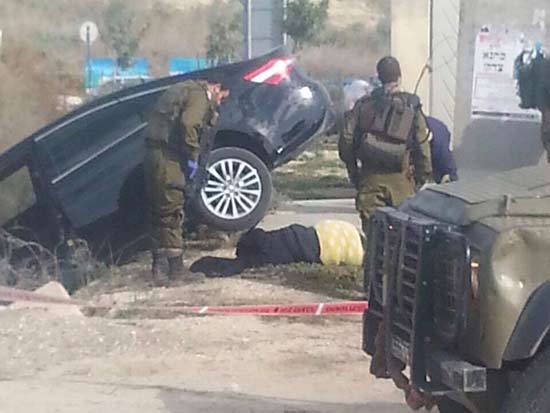21 قتيلاً صهيونيا منذ بدء انتفاضة القدس : مقتل مستوطنة طعناً جنوب بيت لحم.. بُعيد ساعات من دهس فتاة فلسطينية
