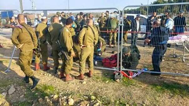 21 قتيلاً صهيونيا منذ بدء انتفاضة القدس : مقتل مستوطنة طعناً جنوب بيت لحم.. بُعيد ساعات من دهس فتاة فلسطينية
