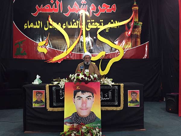 حزب الله : هزيمة التكفيريين في سوريا ضرورة وطنية..ولعلاقة تكاملية بين القوى الامنية والمقاومة