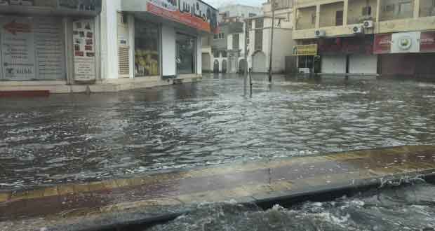 البحرين: الأمطار تكشف ضعف البنية التحتية