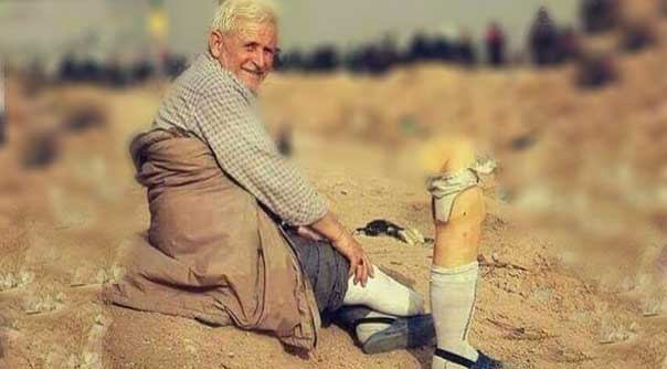 كل الطرق تؤدي الى &rsquo;كربلاء&rsquo;..وكل الحناجر تردد &rsquo;واحسيناه&rsquo;